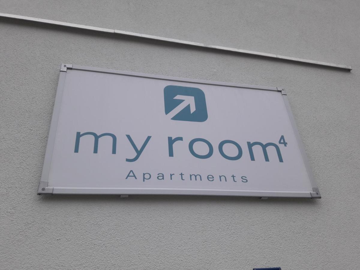 מינכן Top-Apartment A.D. Messe מראה חיצוני תמונה