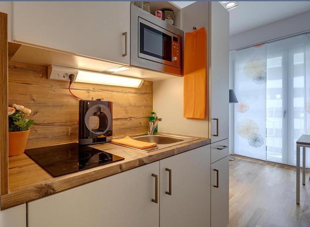 מינכן Top-Apartment A.D. Messe מראה חיצוני תמונה